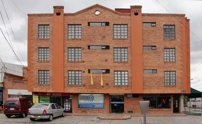 Hotel Castellana 95 Bogotá Exterior foto