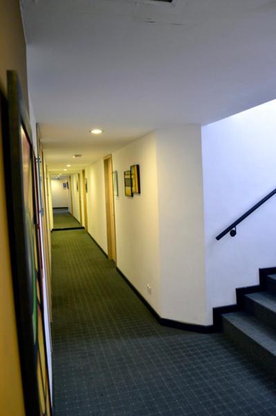 Hotel Castellana 95 Bogotá Zimmer foto